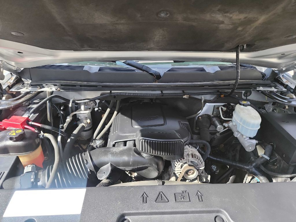 2011 Chevrolet Silverado 1500 Image 40