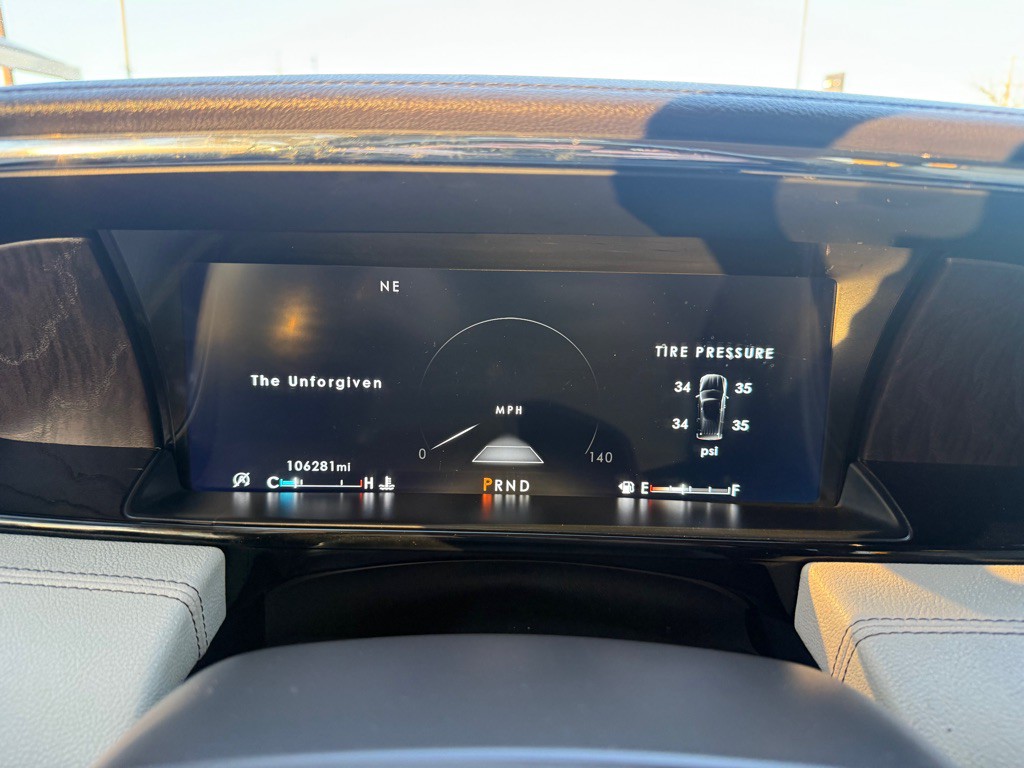 2019 Lincoln Navigator Image 31