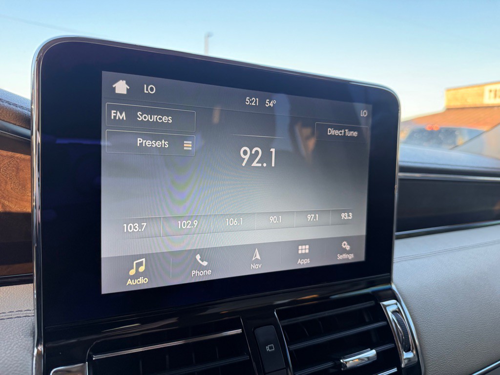 2019 Lincoln Navigator Image 36