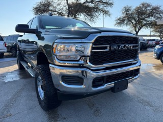 Image for 2022 RAM 2500 Tradesman ID: 7132422