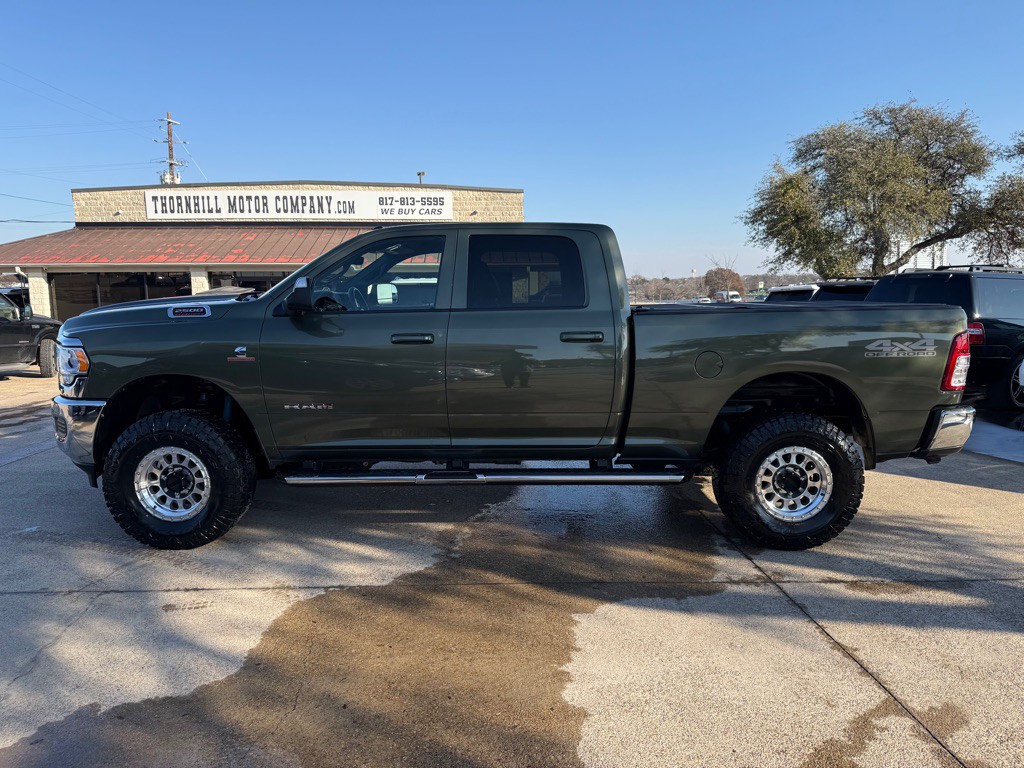 2022 RAM 2500 Image 4