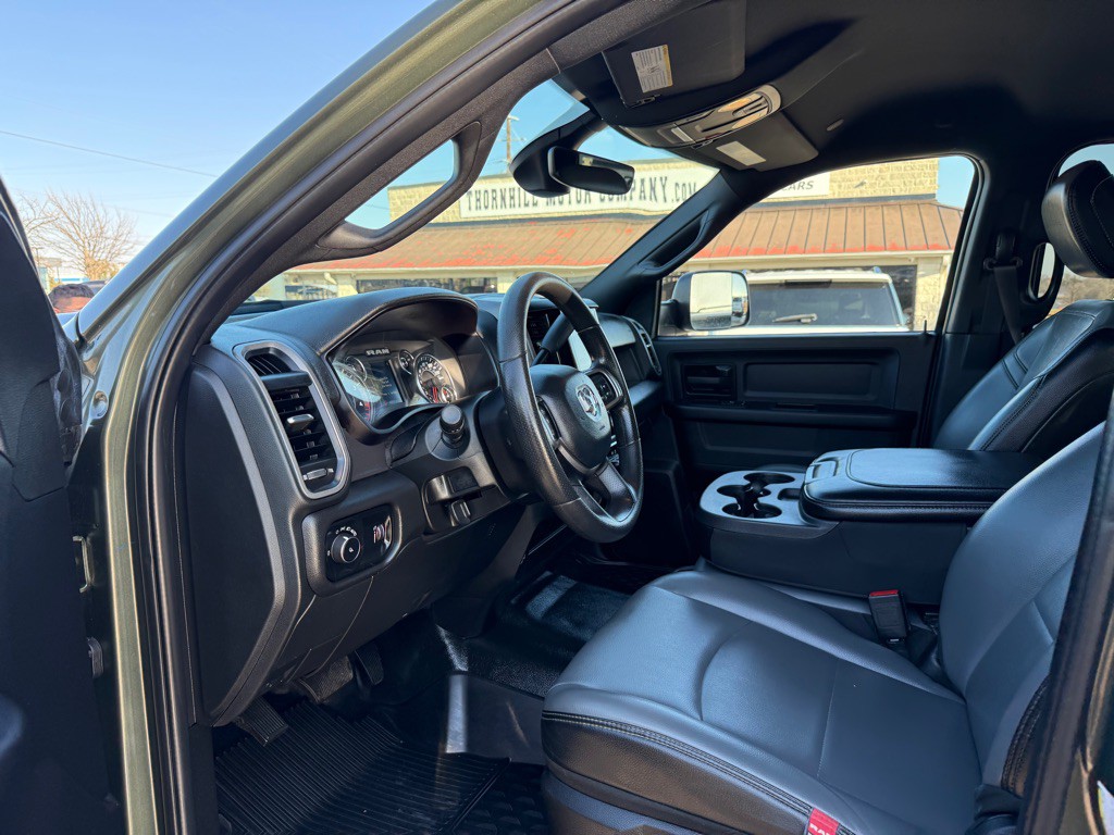 2022 RAM 2500 Image 17