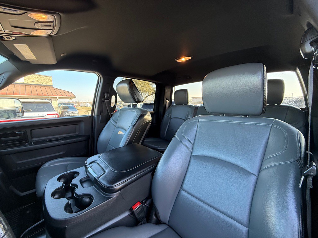 2022 RAM 2500 Image 21