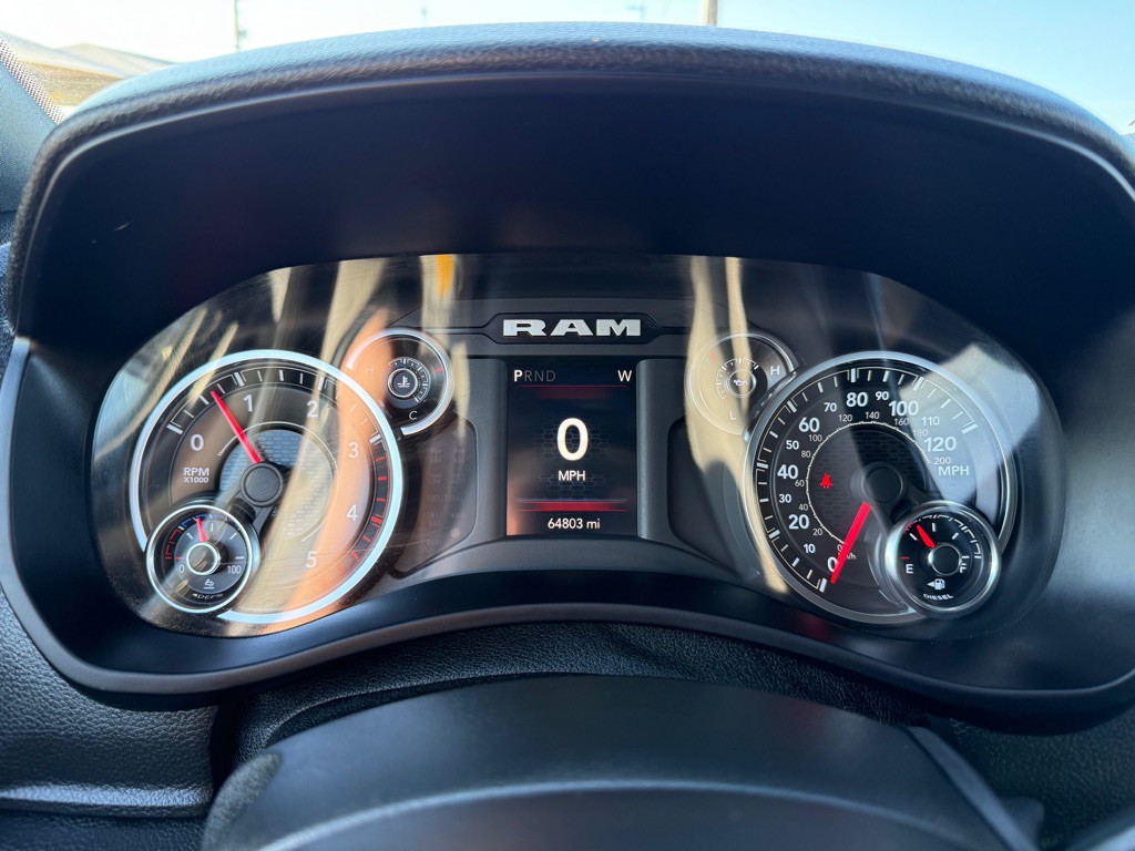 2022 RAM 2500 Image 28