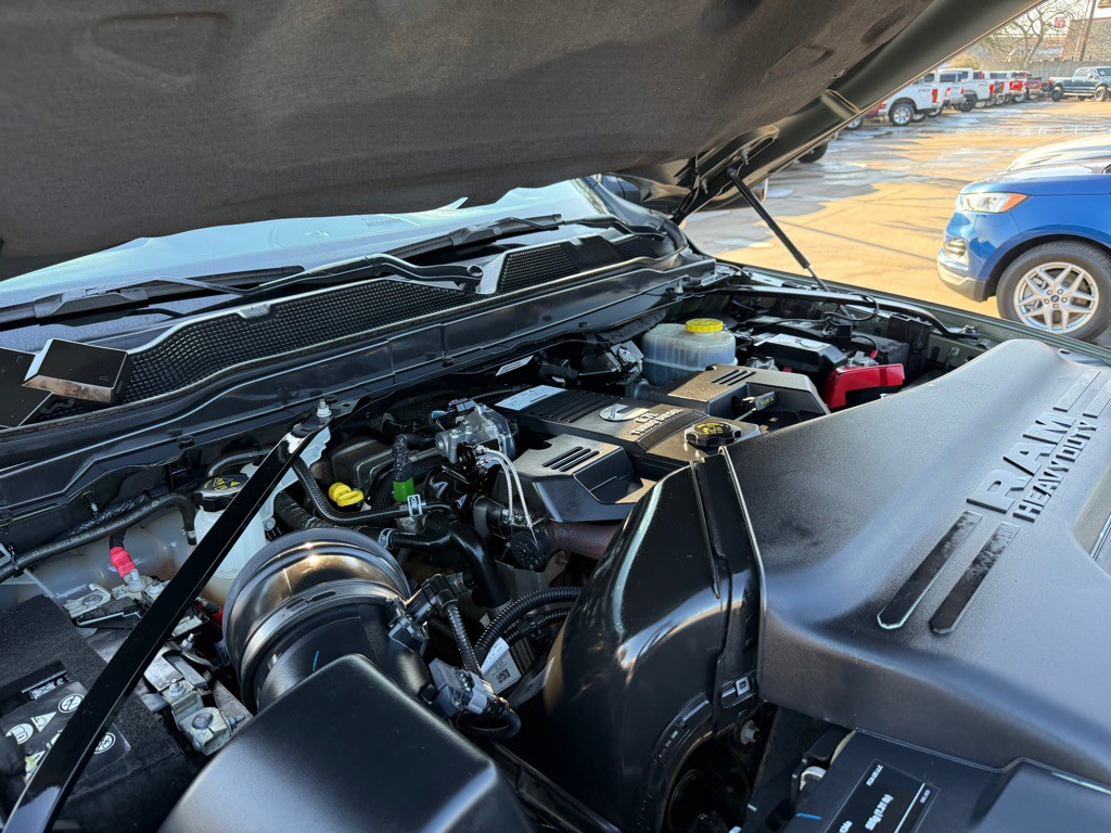 2022 RAM 2500 Image 38