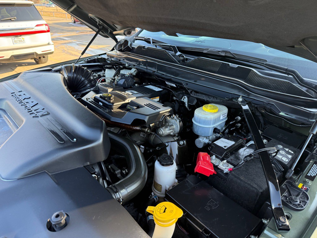 2022 RAM 2500 Image 40