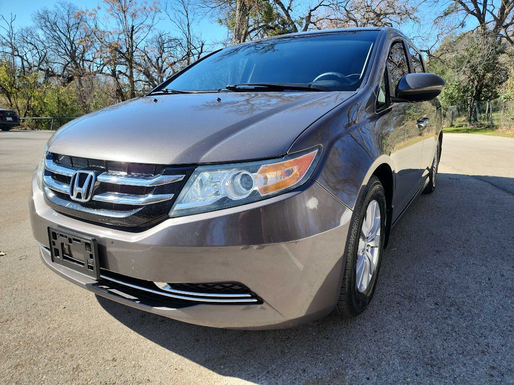 2016 Honda Odyssey Image 3