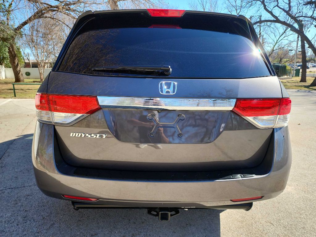 2016 Honda Odyssey Image 7