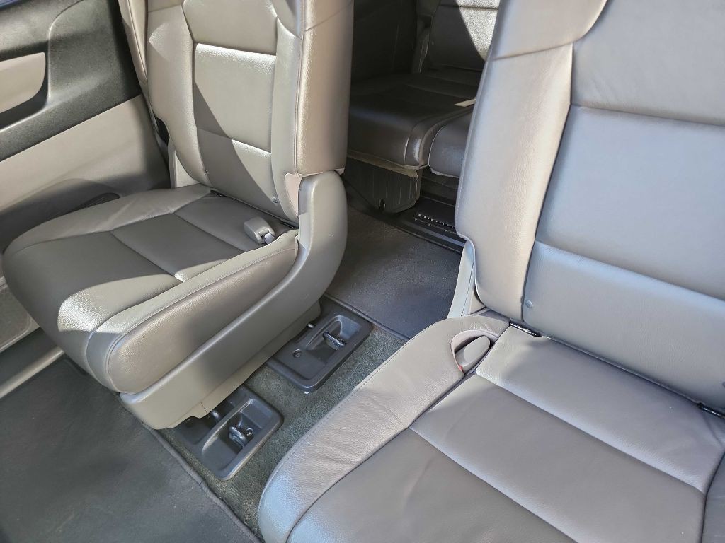 2016 Honda Odyssey Image 28