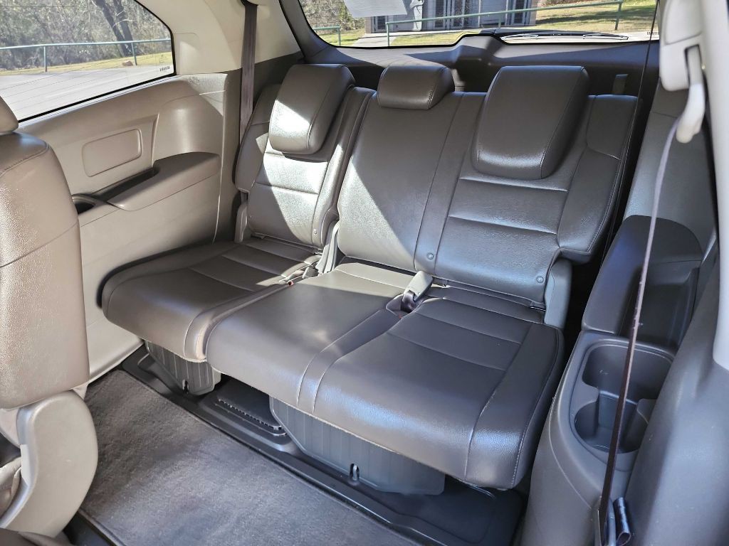 2016 Honda Odyssey Image 29