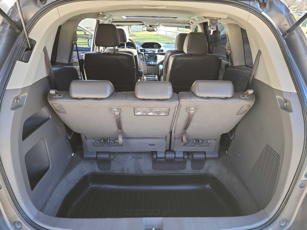 2016 Honda Odyssey Image 31