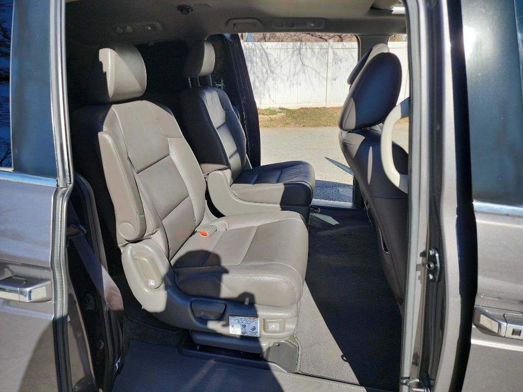 2016 Honda Odyssey Image 33
