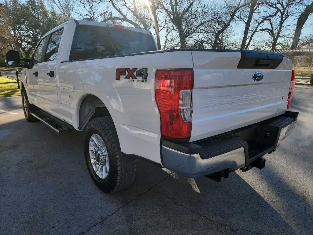 2020 Ford F-250 Image 5
