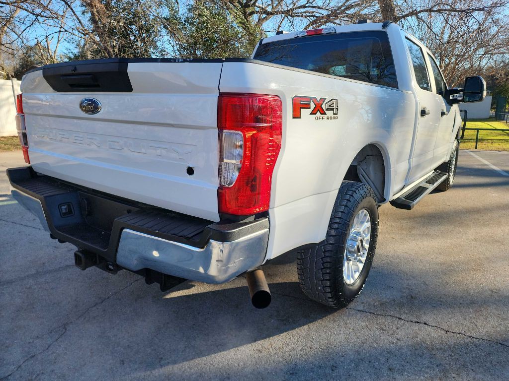 2020 Ford F-250 Image 9