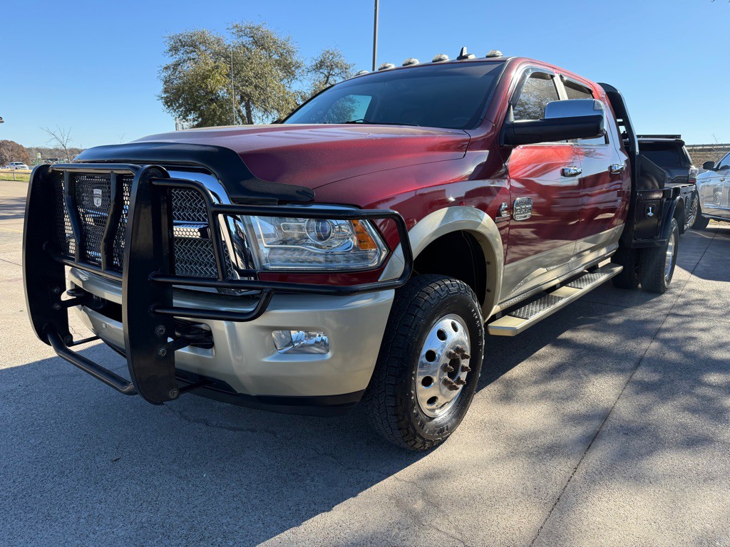 2015 RAM 3500 Image 3