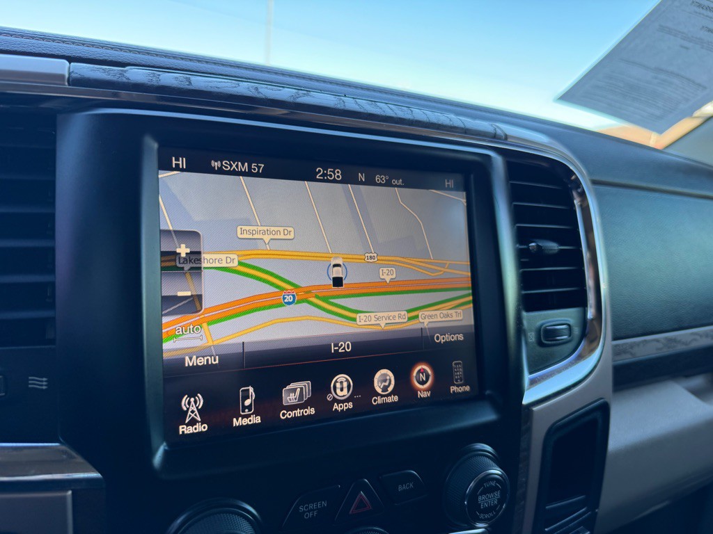 2015 RAM 3500 Image 34