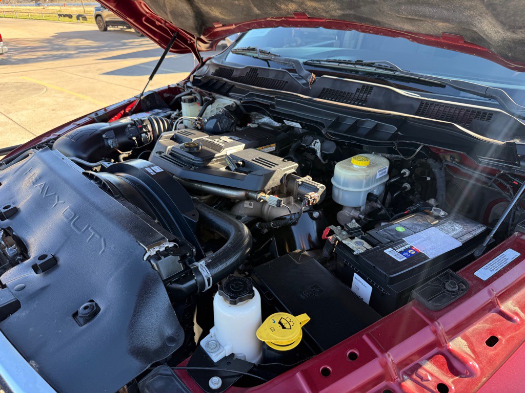 2015 RAM 3500 Image 37