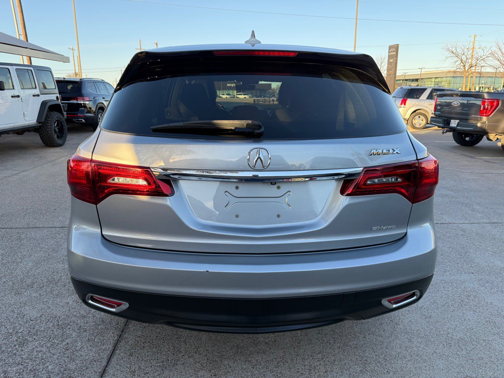 2016 Acura MDX Image 6