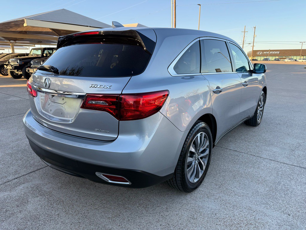 2016 Acura MDX Image 7