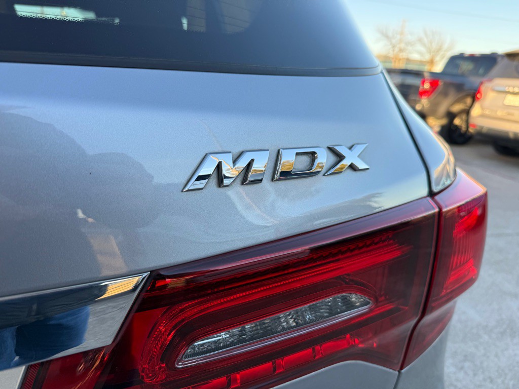 2016 Acura MDX Image 10