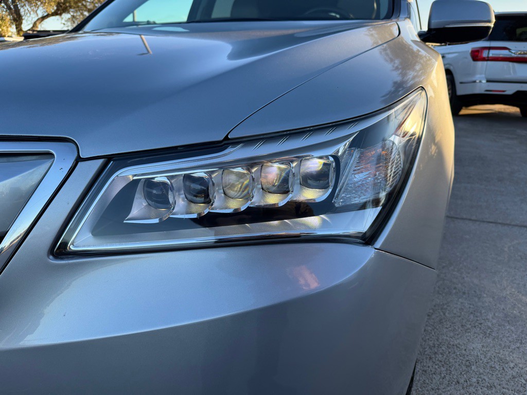 2016 Acura MDX Image 12