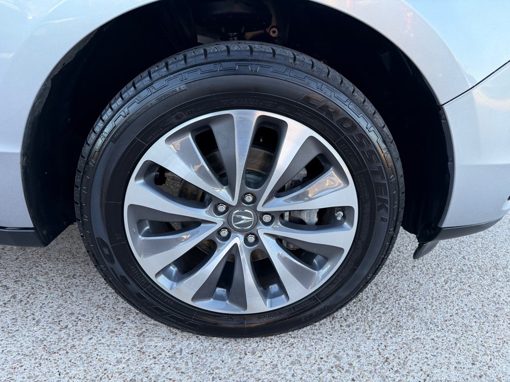 2016 Acura MDX Image 13