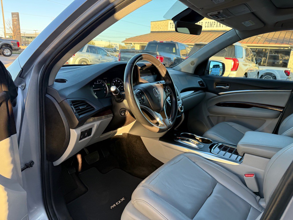 2016 Acura MDX Image 14