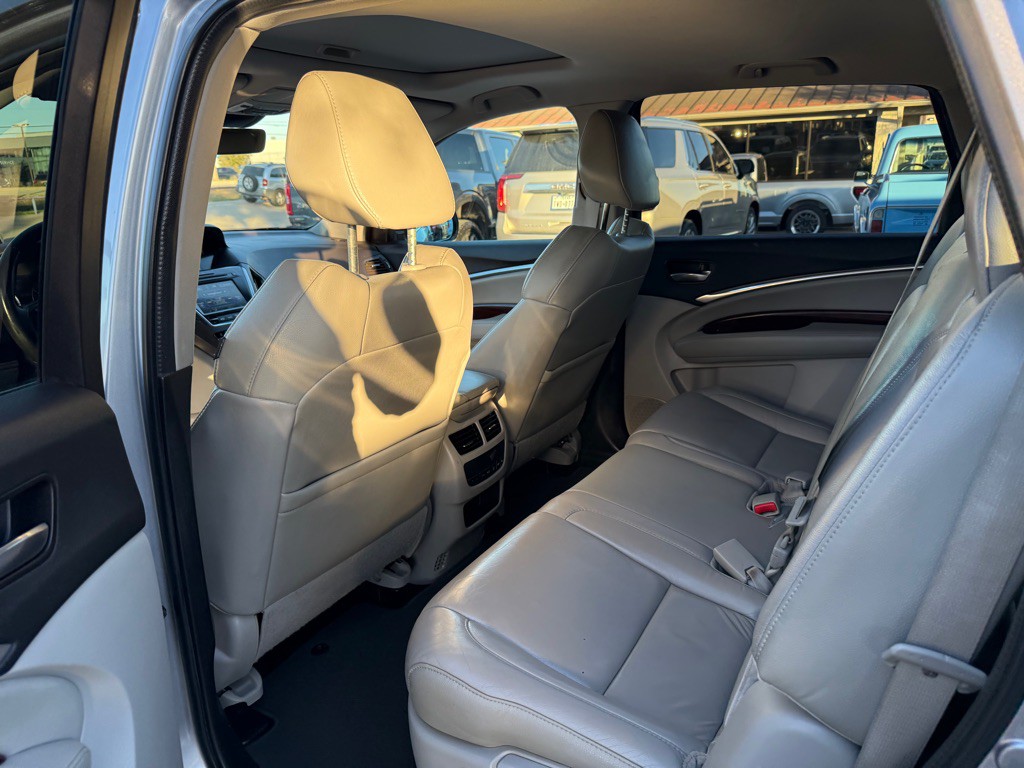 2016 Acura MDX Image 15