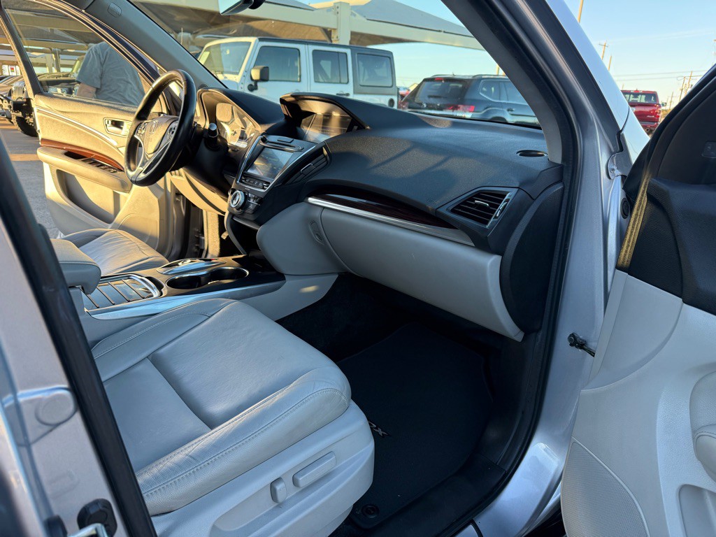 2016 Acura MDX Image 17