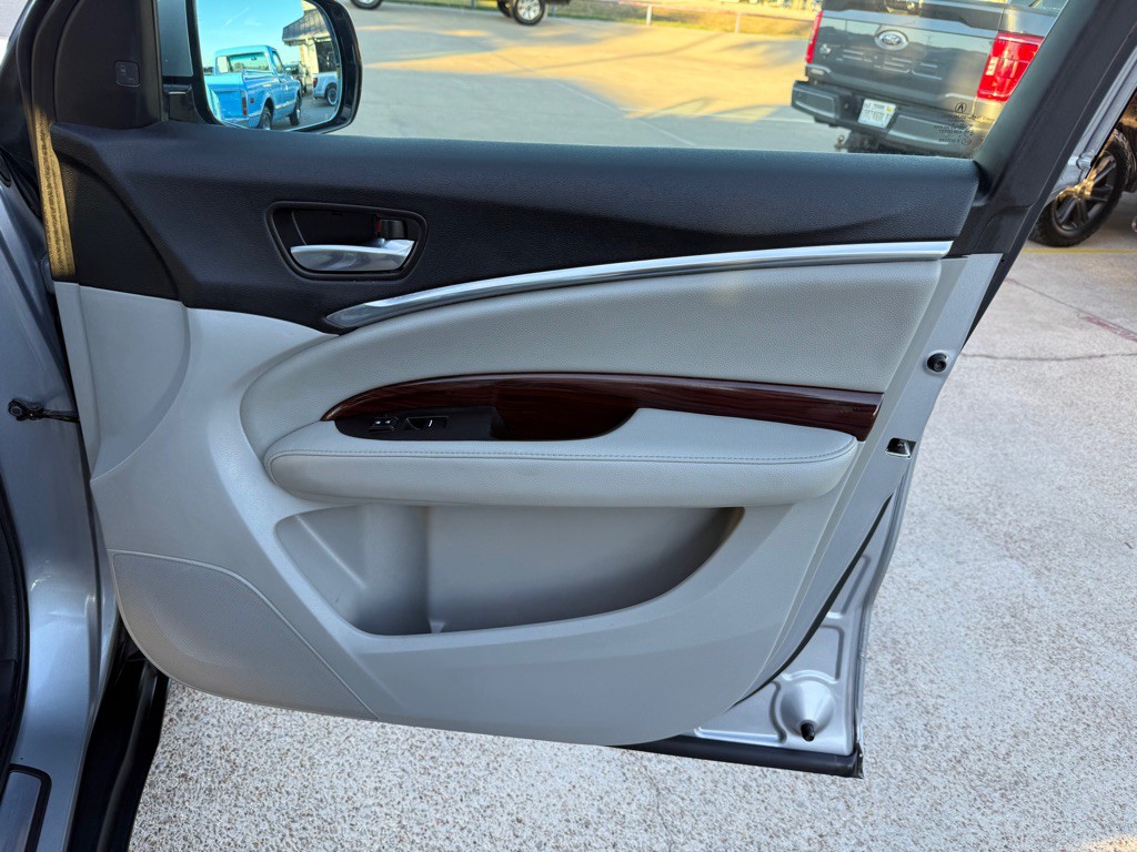 2016 Acura MDX Image 21