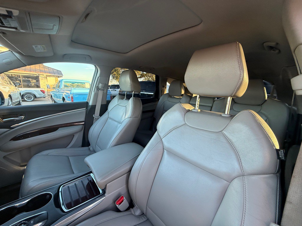2016 Acura MDX Image 22