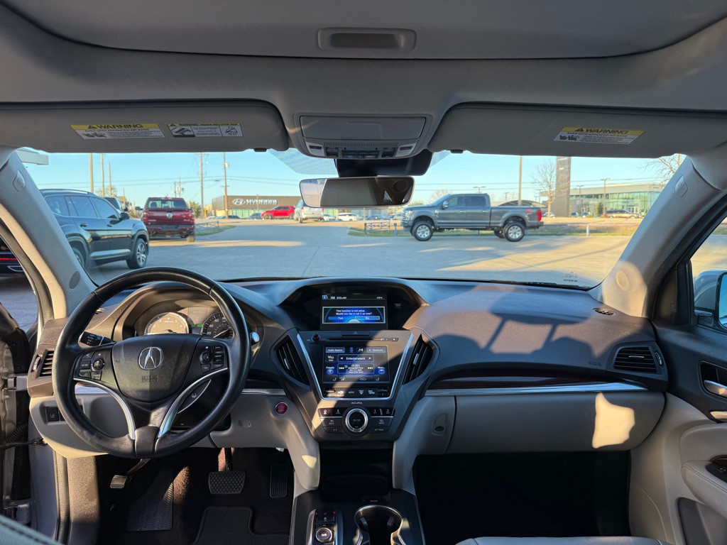 2016 Acura MDX Image 27