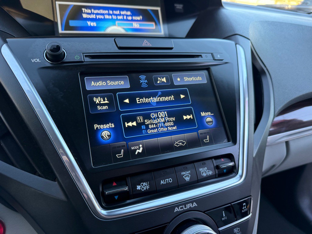 2016 Acura MDX Image 29