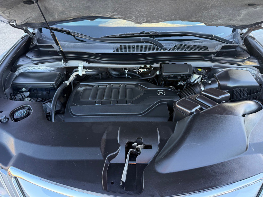 2016 Acura MDX Image 34