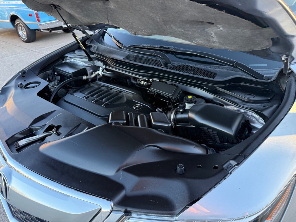 2016 Acura MDX Image 35