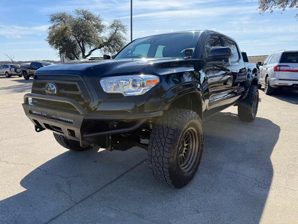 2022 Toyota Tacoma Image 3