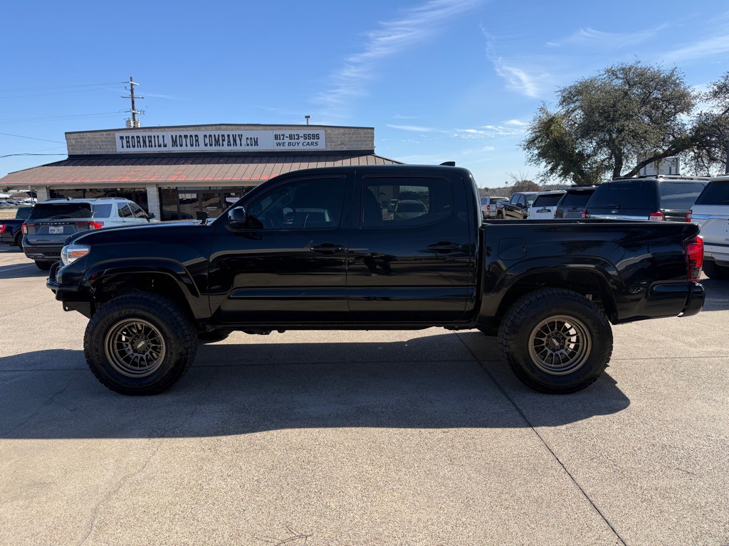 2022 Toyota Tacoma Image 4