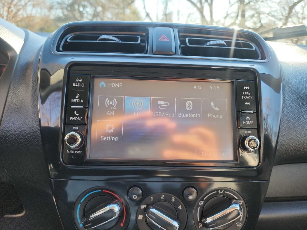 2019 Mitsubishi Mirage Image 20