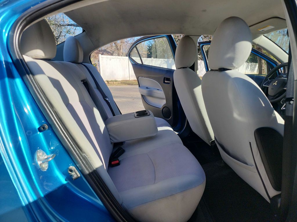 2019 Mitsubishi Mirage Image 29