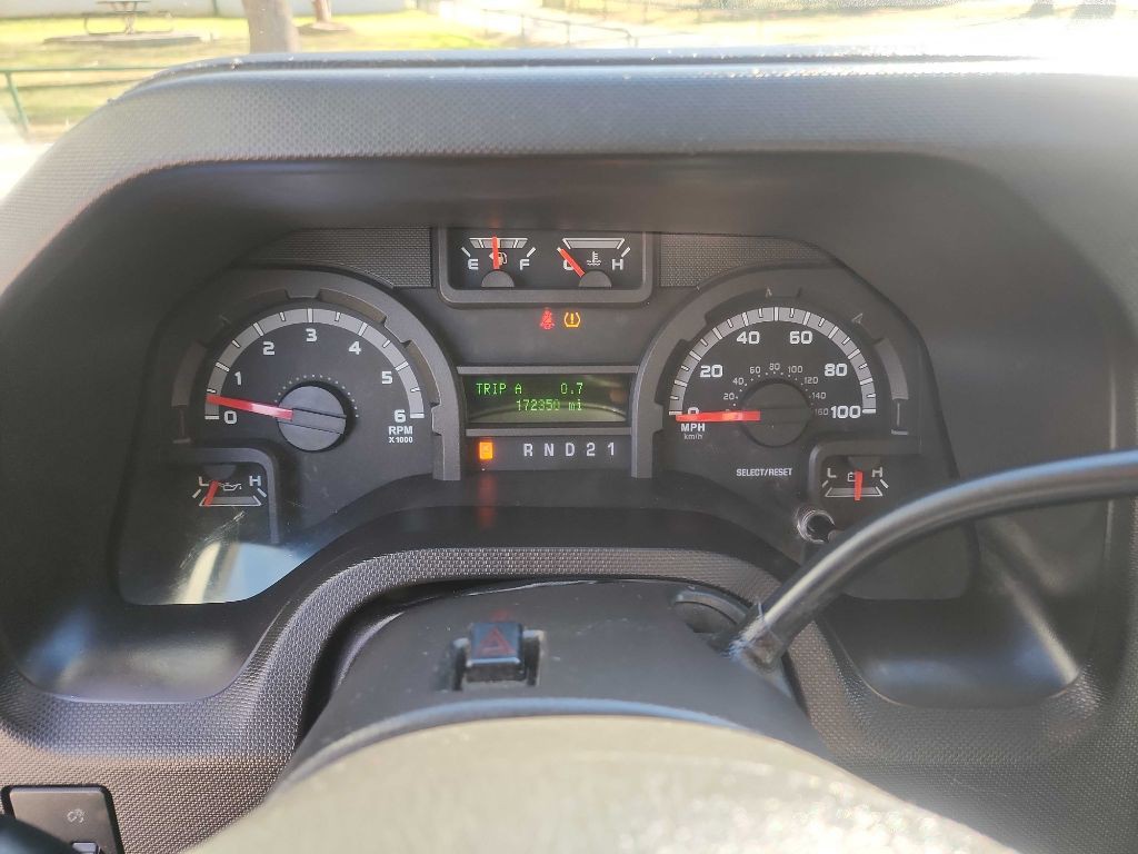 2009 Ford Econoline Image 18