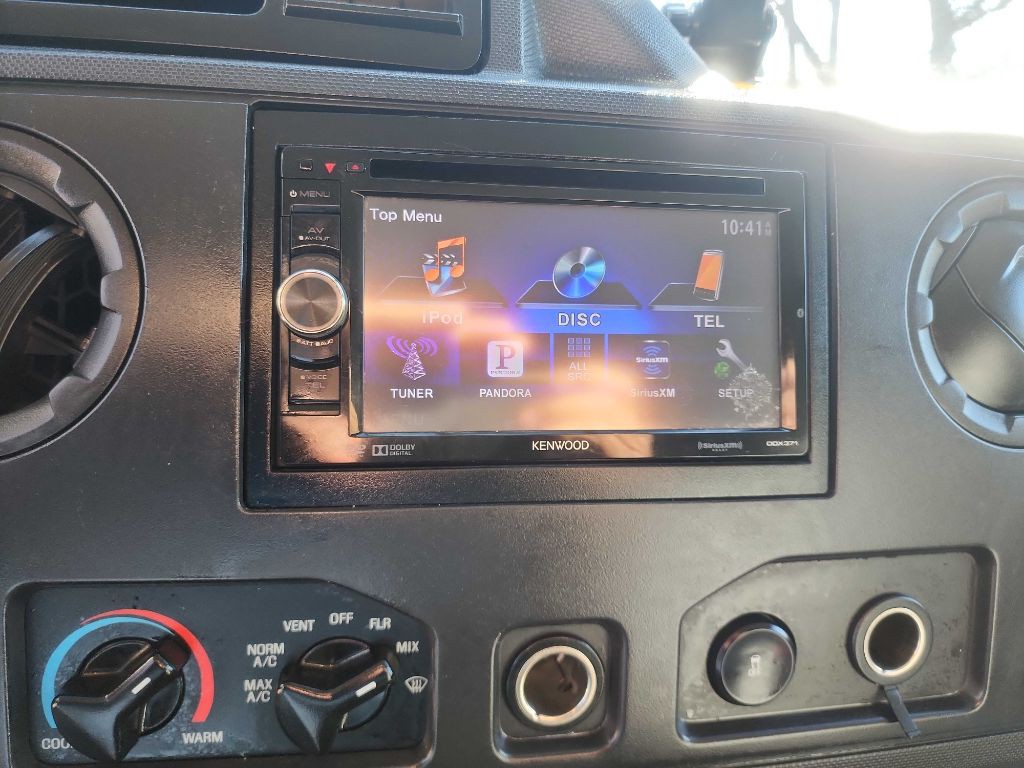 2009 Ford Econoline Image 20