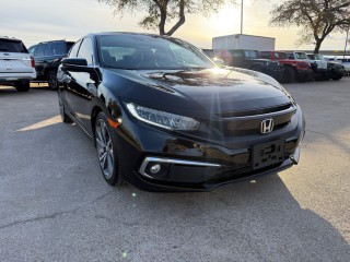Image for 2019 Honda Civic Touring ID: 7143632