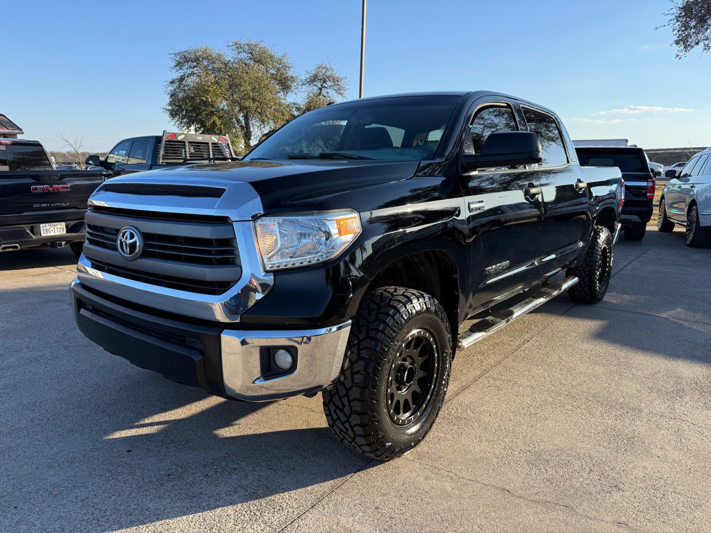 2015 Toyota Tundra Image 3