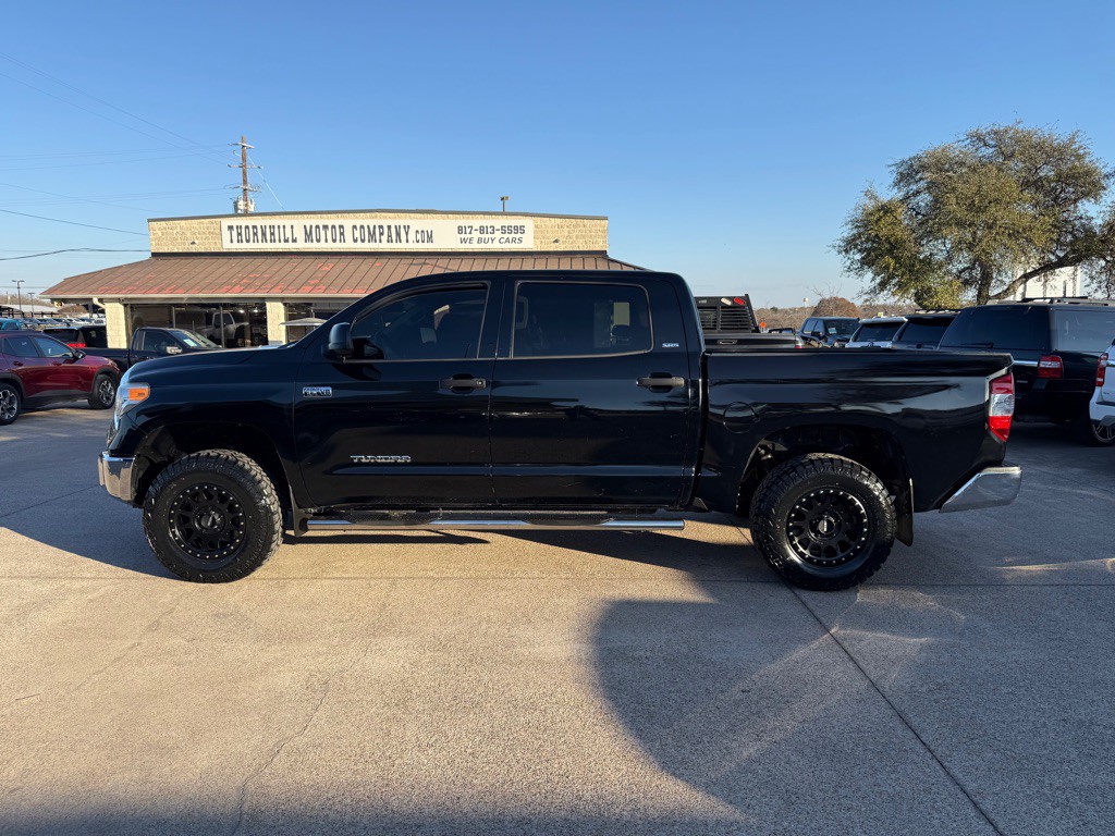 2015 Toyota Tundra Image 4