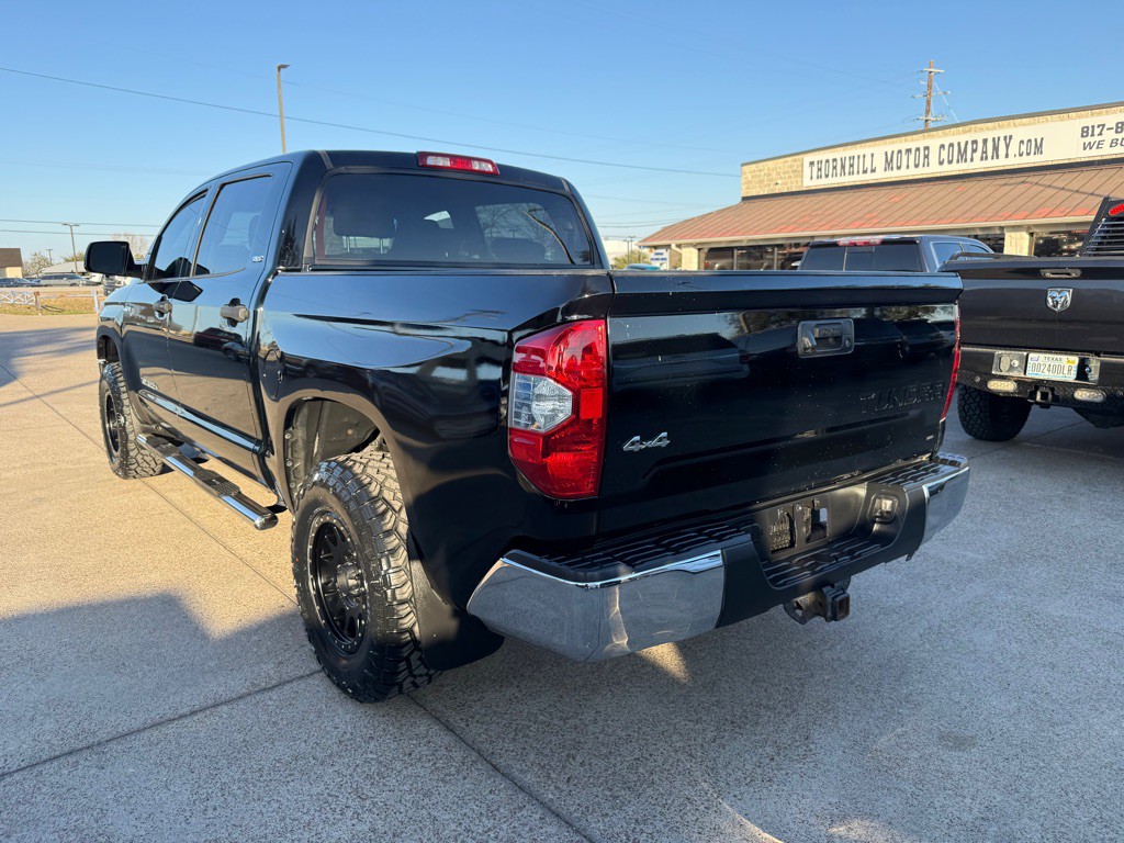 2015 Toyota Tundra Image 5