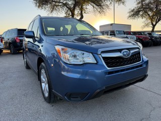 Image for 2015 Subaru Forester 2.5I PREMIUM ID: 7149893