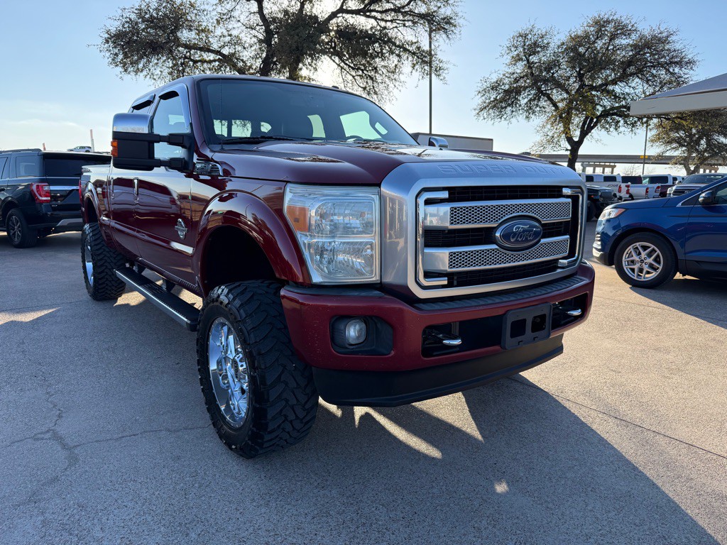 2014 Ford F-250 Image 1