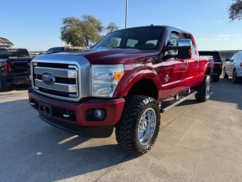 2014 Ford F-250 Image 3