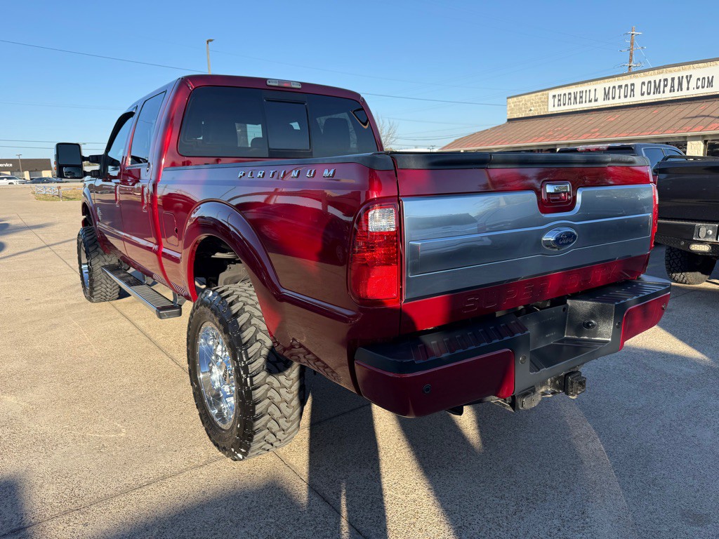 2014 Ford F-250 Image 5