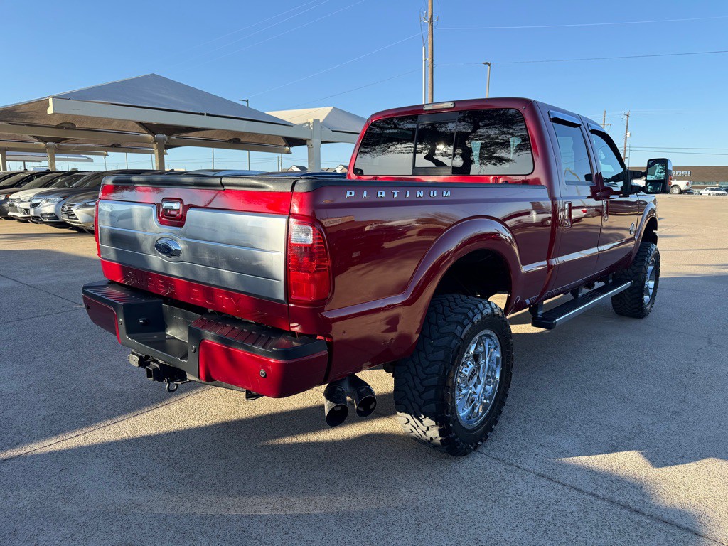 2014 Ford F-250 Image 7